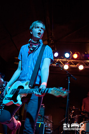 Art Brut in concert