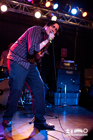 Art Brut in concert
