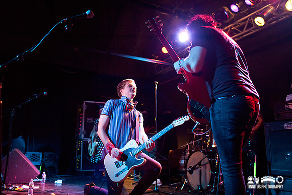 Art Brut in concert