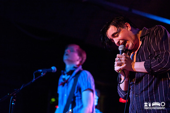 Art Brut in concert