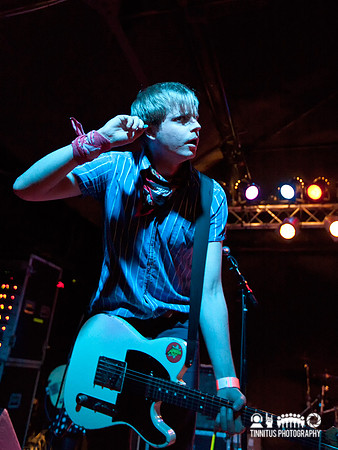 Art Brut in concert