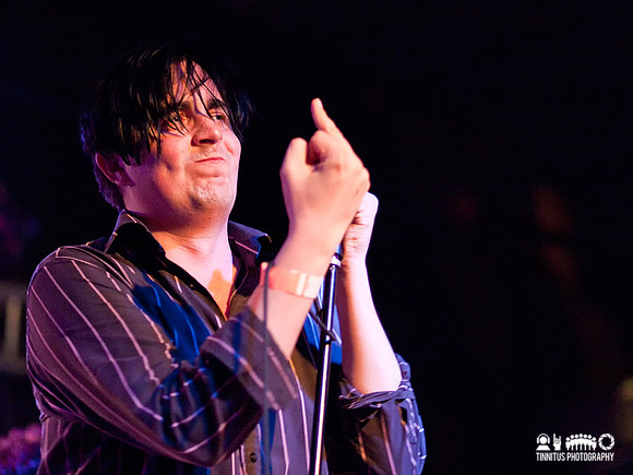 Art Brut in concert