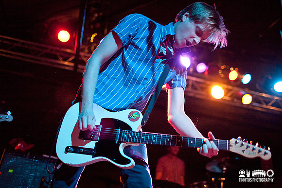 Art Brut in concert