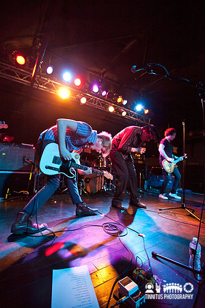 Art Brut in concert
