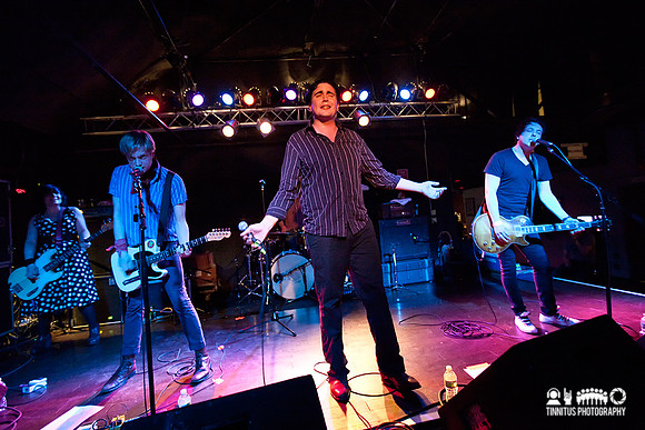 Art Brut in concert