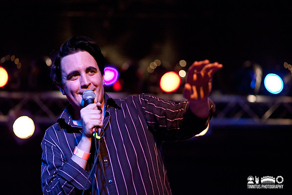 Art Brut in concert