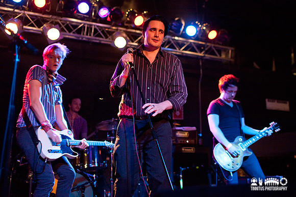 Art Brut in concert