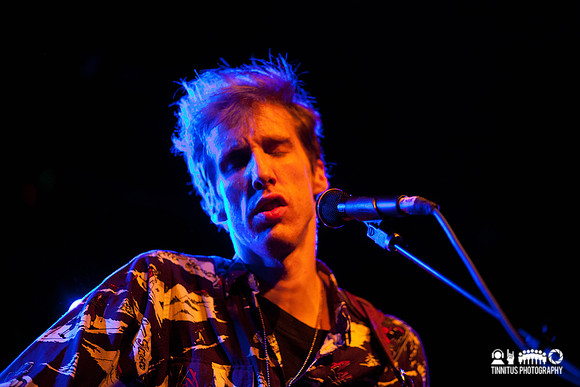 Atlas Sound in concert
