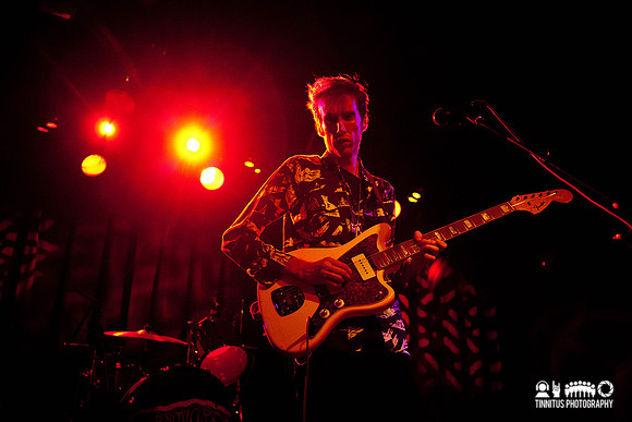 Atlas Sound in concert