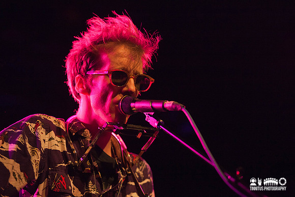 Atlas Sound in concert