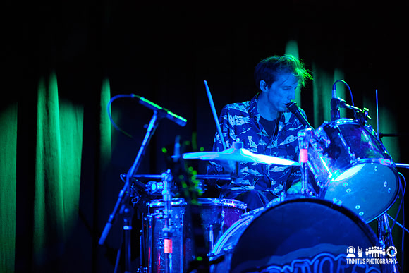 Atlas Sound in concert