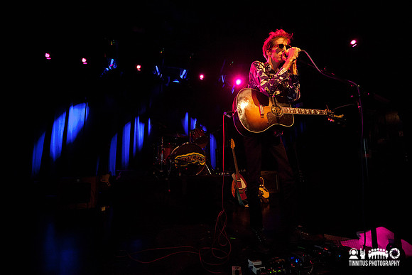 Atlas Sound in concert