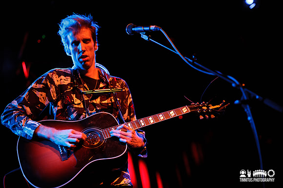 Atlas Sound in concert