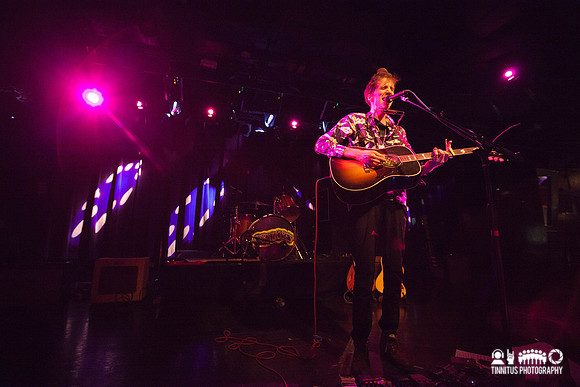 Atlas Sound in concert