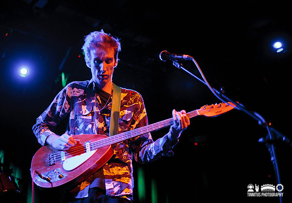 Atlas Sound in concert