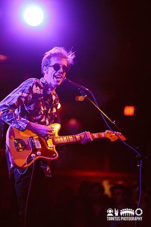Atlas Sound in concert