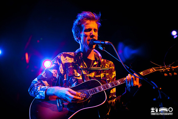 Atlas Sound in concert