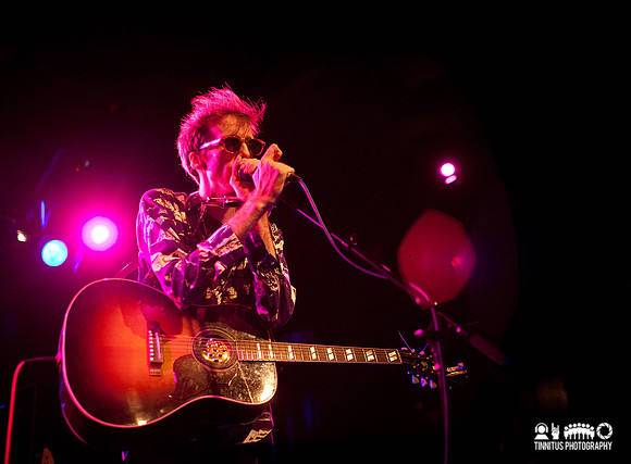 Atlas Sound in concert