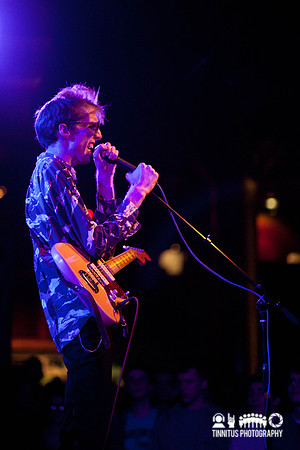 Atlas Sound in concert