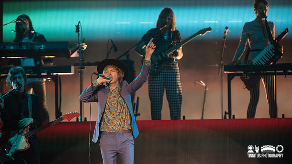 Beck in concert