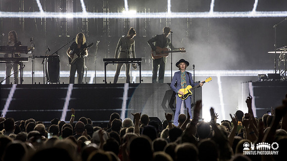Beck in concert