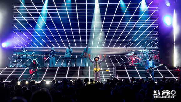 Beck in concert