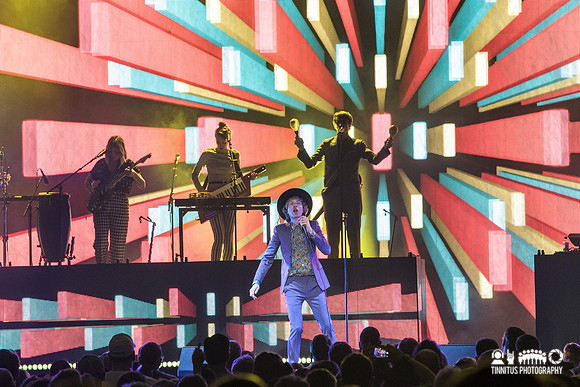 Beck in concert