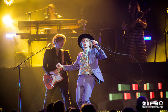 Beck in concert