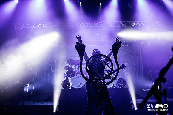 Behemoth in concert