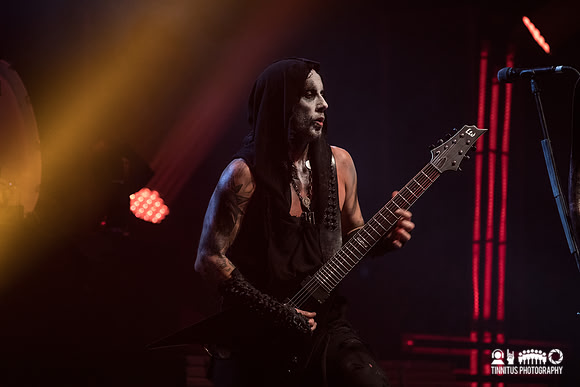 Behemoth in concert