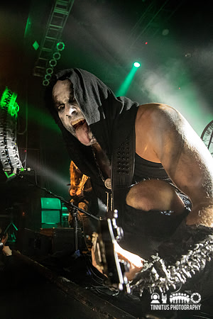 Behemoth in concert