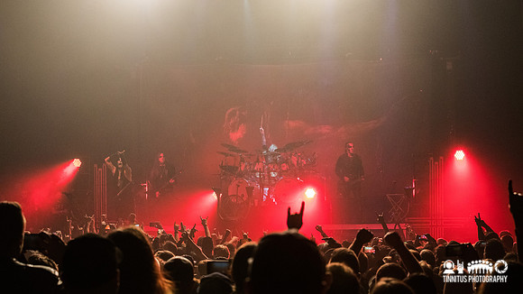 Behemoth in concert
