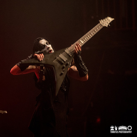 Behemoth in concert