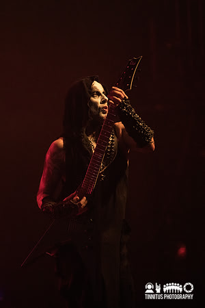 Behemoth in concert