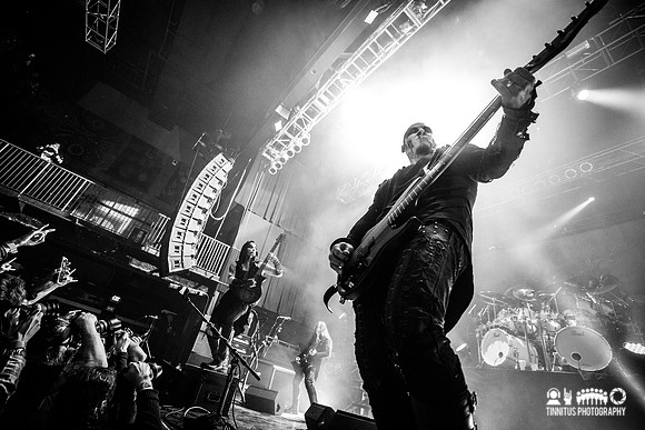 Behemoth in concert