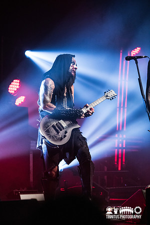 Behemoth in concert