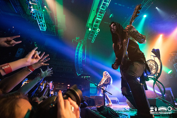 Behemoth in concert