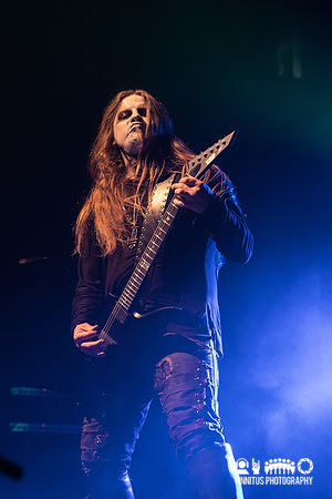 Behemoth in concert