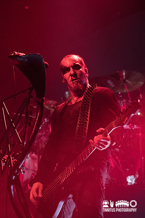 Behemoth in concert