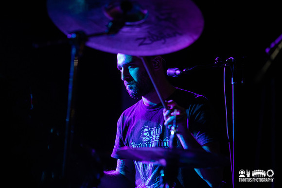 Bell Witch in concert