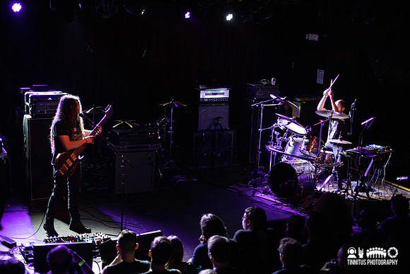Bell Witch in concert