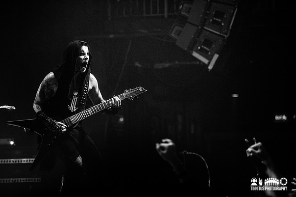 Behemoth in concert