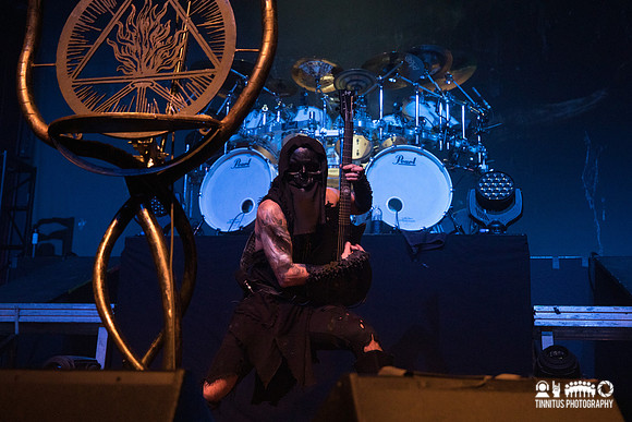 Behemoth in concert