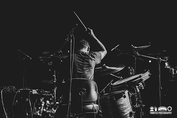 Bell Witch in concert