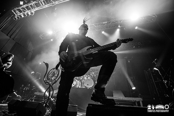 Behemoth in concert