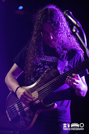 Bell Witch in concert