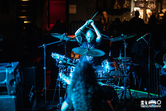 Bell Witch in concert
