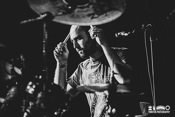 Bell Witch in concert