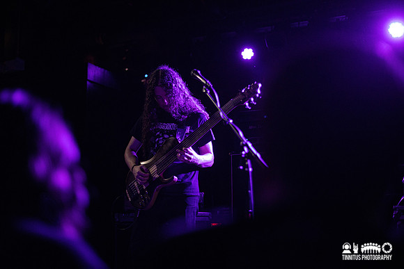 Bell Witch in concert