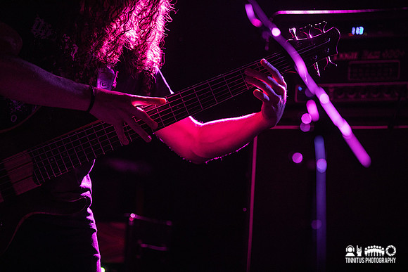 Bell Witch in concert